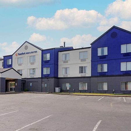Comfort Inn & Suites MemphisMemphis  Kültér fotó