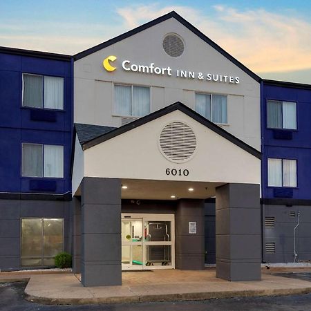 Comfort Inn & Suites MemphisMemphis  Kültér fotó
