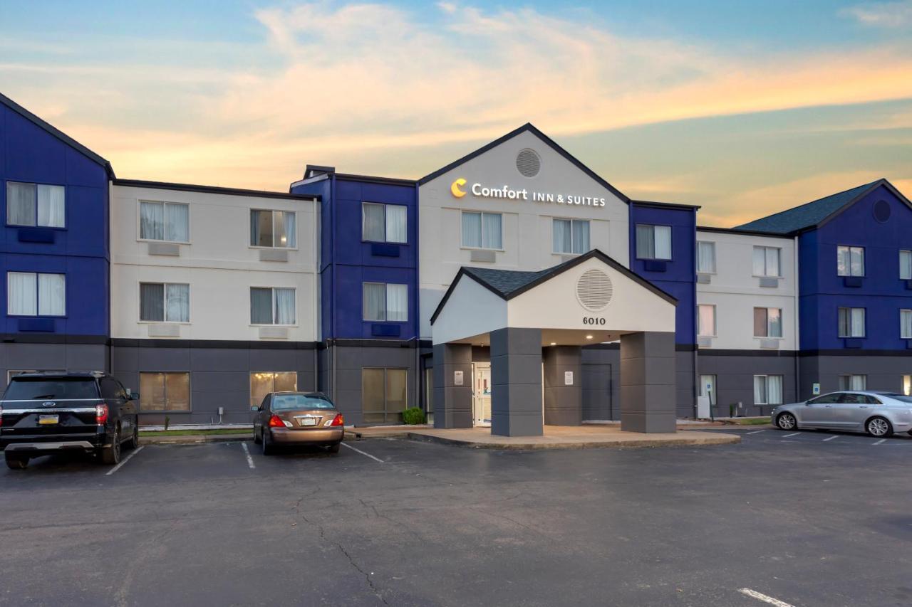 Comfort Inn & Suites MemphisMemphis  Kültér fotó