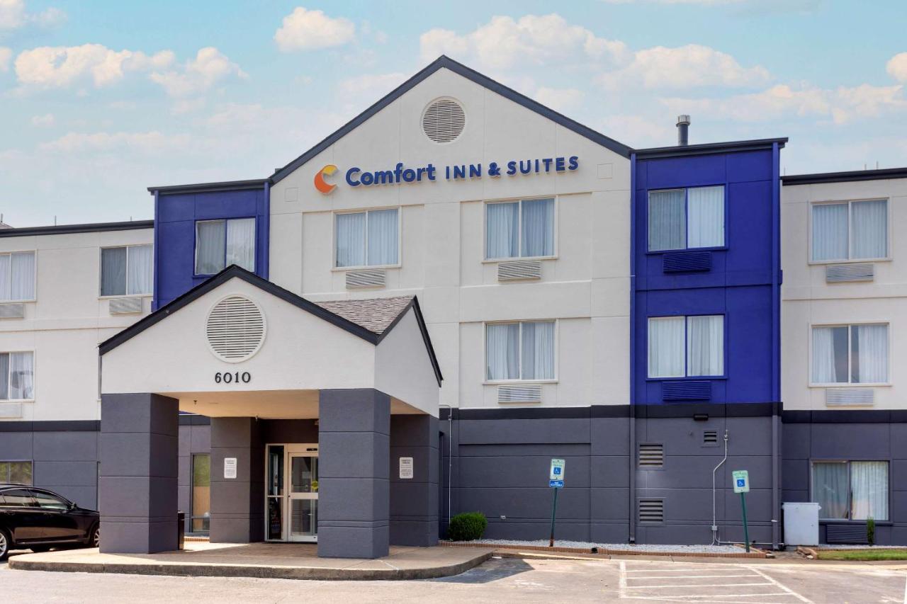 Comfort Inn & Suites MemphisMemphis  Kültér fotó