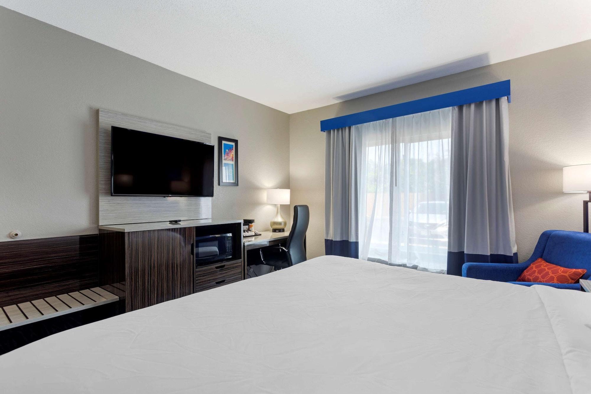 Comfort Inn & Suites MemphisMemphis  Kültér fotó