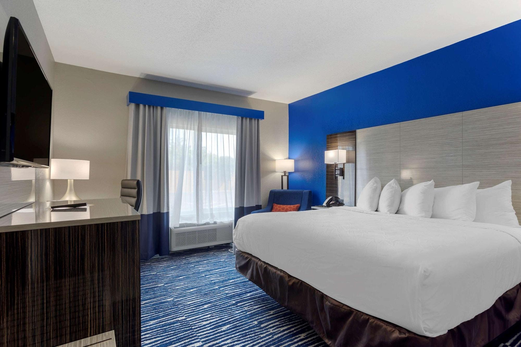 Comfort Inn & Suites MemphisMemphis  Kültér fotó