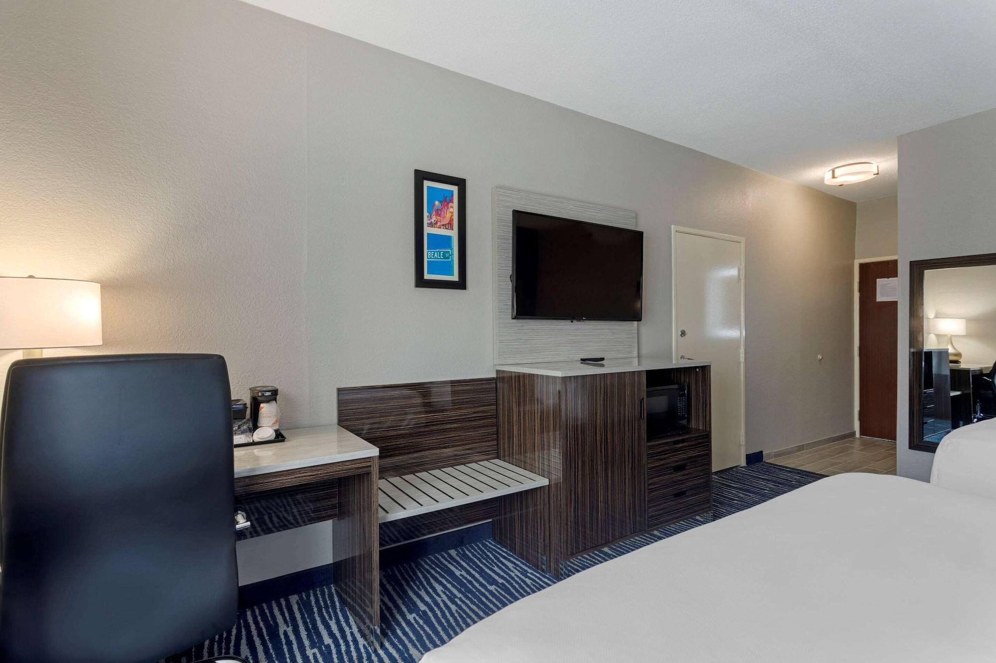 Comfort Inn & Suites MemphisMemphis  Kültér fotó