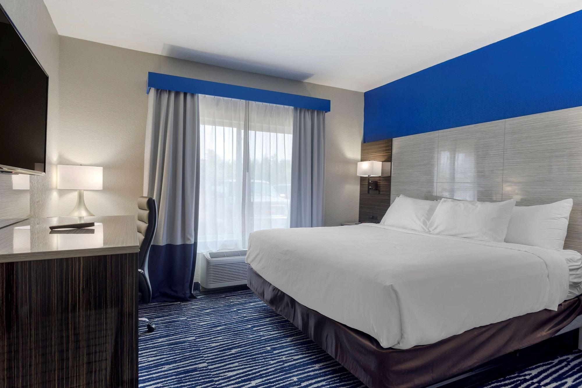 Comfort Inn & Suites MemphisMemphis  Kültér fotó